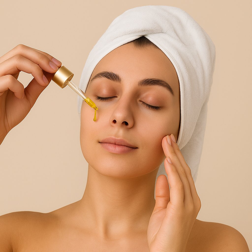 Sérums et Huiles Anti-Âge Naturels : le Secret de la Jeunesse