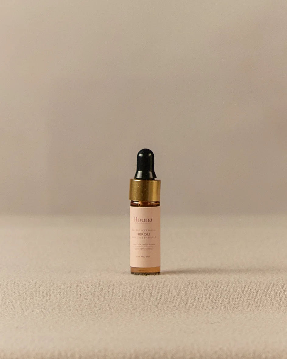 Néroli – Huile Essentielle de Fleur d'Oranger