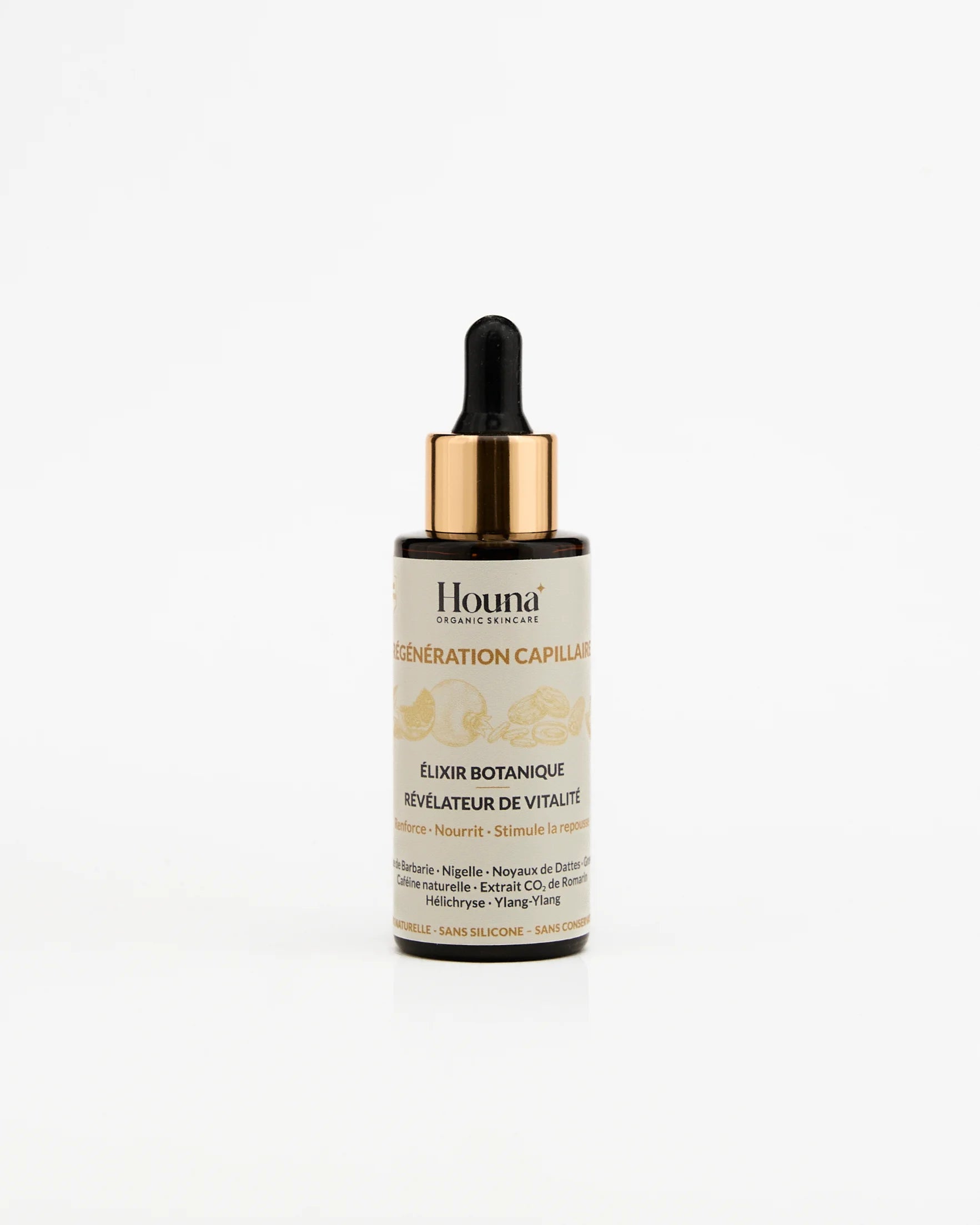 RÉGÉNÉRATION CAPILLAIRE · Sérum fortifiant · Densité et vitalité