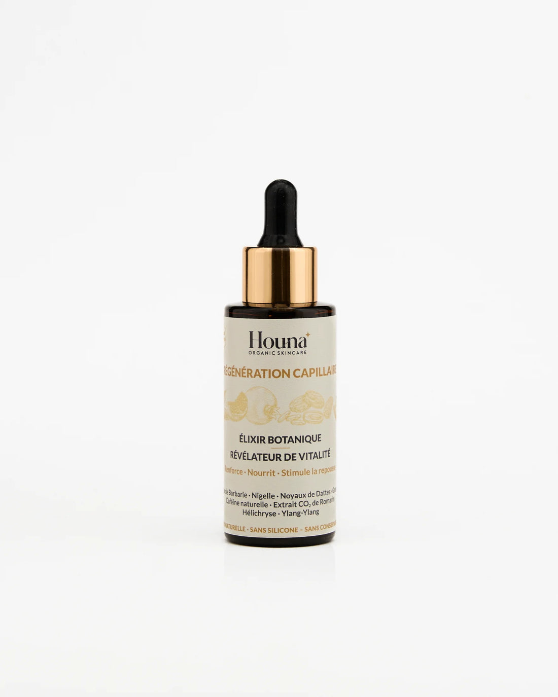 RÉGÉNÉRATION CAPILLAIRE · Sérum fortifiant · Densité et vitalité