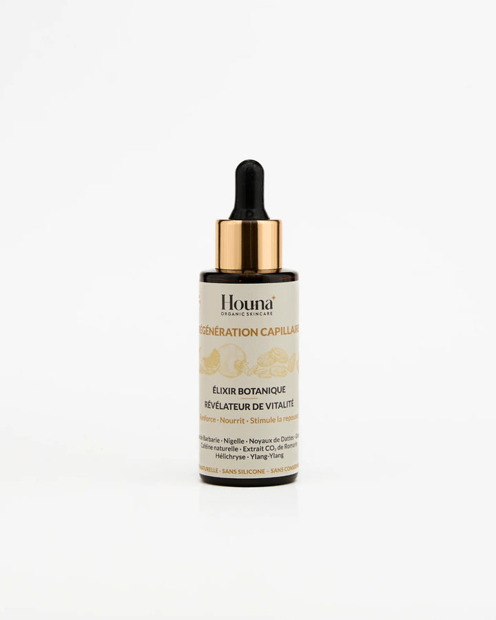 RÉGÉNÉRATION CAPILLAIRE · Sérum fortifiant · Densité et vitalité