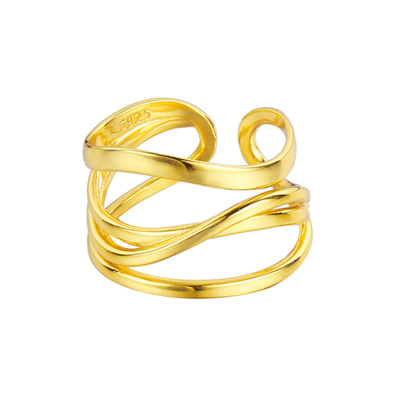 Bague Muse Moderne