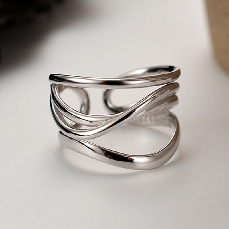 Bague Muse Moderne