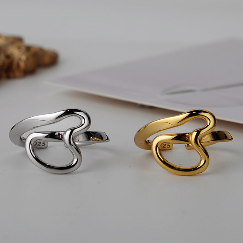 Bague Nouage Intuitif
