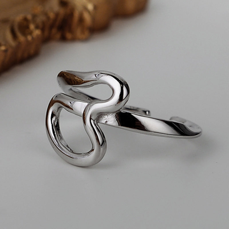 Bague Nouage Intuitif