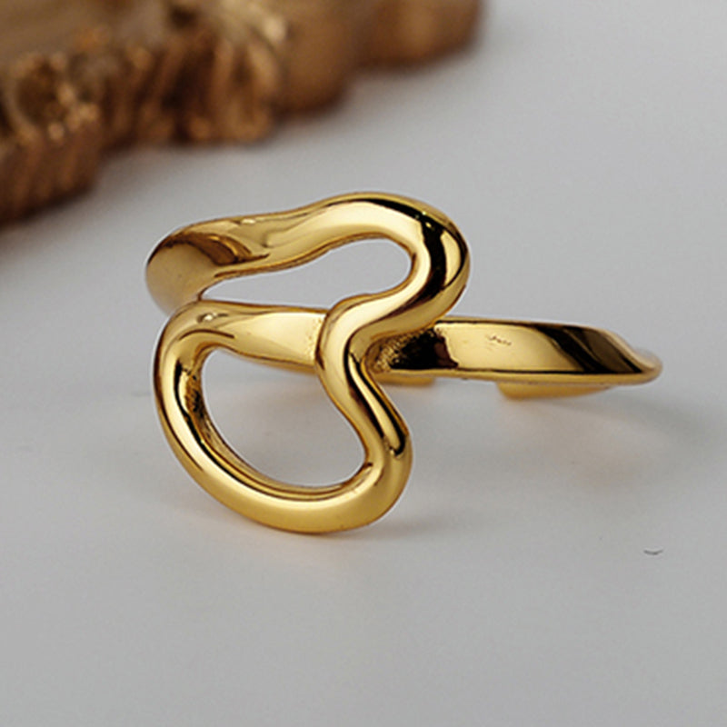 Bague Nouage Intuitif