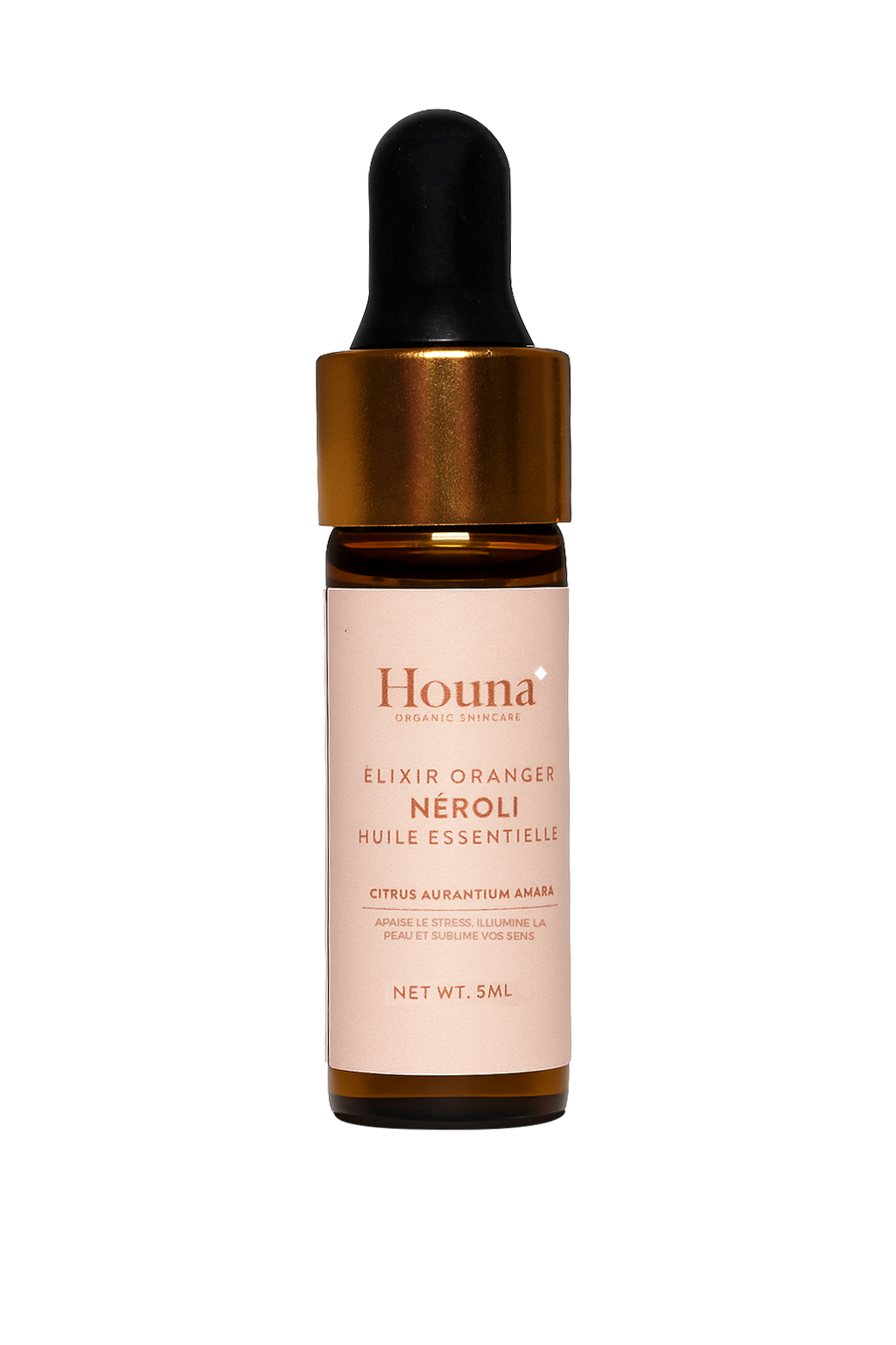 Huile Essentielle de Néroli - Elixir d'oranger