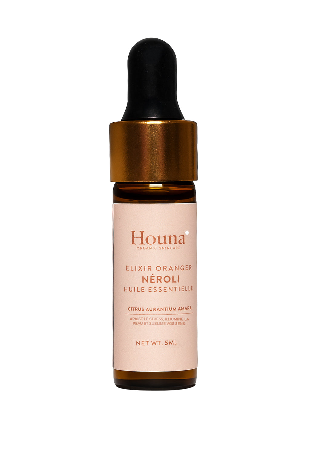 Huile Essentielle de Néroli - Elixir d'oranger